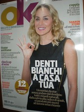 Ok Salute.Sharon Stone,Anthony