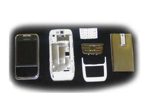 Per nokia e66 cover - e66,