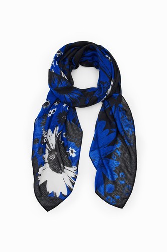 Foulard donna desigual daisy - foulard,