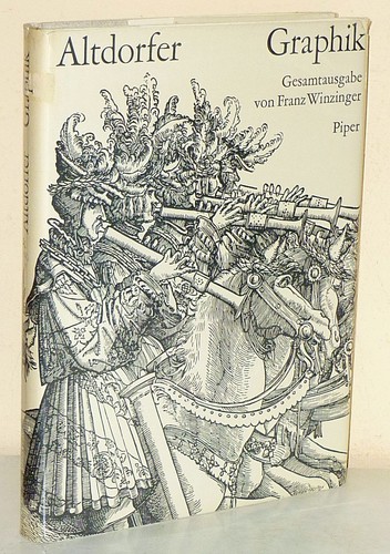 Albrecht altdorfer grafica - albrecht,