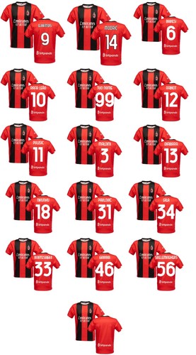 Maglia milan ufficiale - milan, 26/27