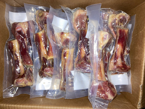 Ossa prosciutto per cani - ossa, di