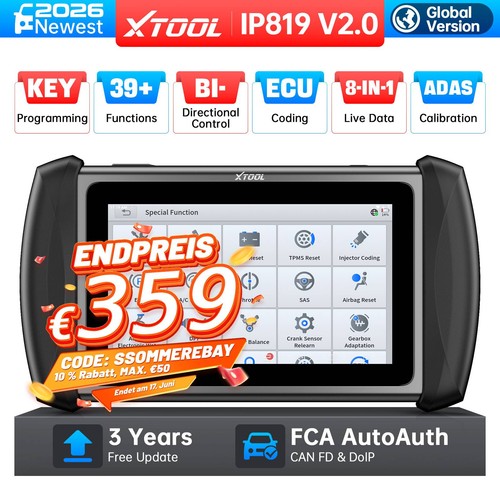 Xtool ip819 dispositivo - ip819,
