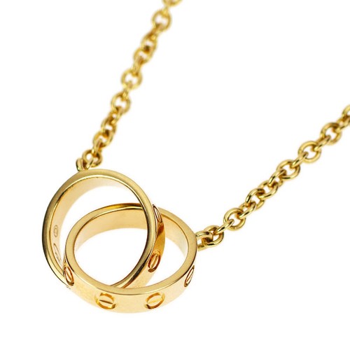 Collana con ciondolo cartier - ciondolo,