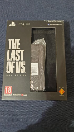 The last joel edition - the, us