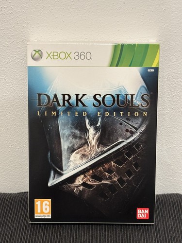 Dark souls limited edition - limited,