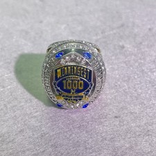 Anello Michigan Wolverines
