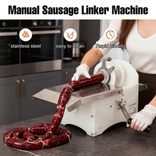 Legatrice manuale per - , salsicce