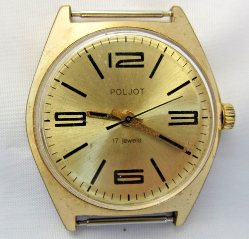 Orologio russo sovietico - russo,