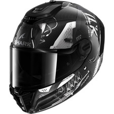 Casco integrale shark spartan - casco,
