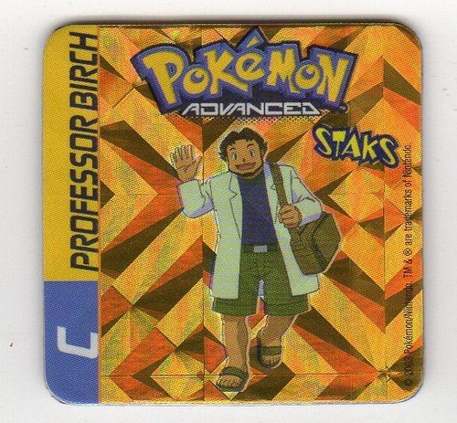 Calamita pokemon advanced - calamita,