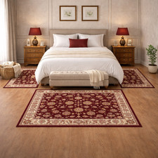CLASSIC TOUCH - TAPPETO PARURE