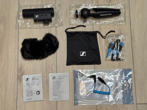 Sennheiser mke400 kit - sennheiser, mke400-ii