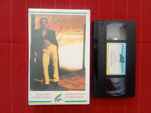 Fassbinder querelle de brest - de,