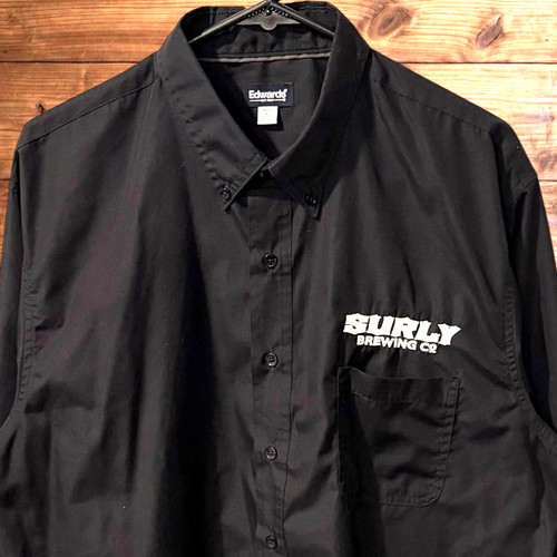Camicia surly brewing birra - brewing, co