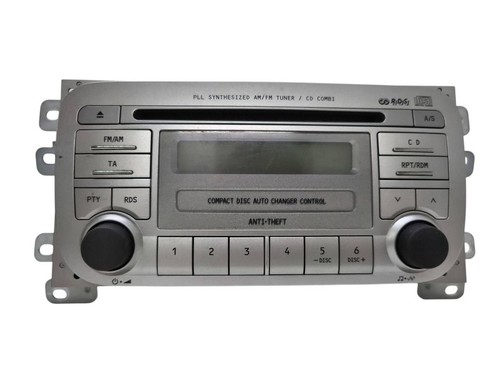 Suzuki liana 2005 - suzuki, radio