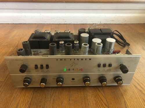 Amplificatore stereo integrato