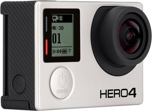 Gopro hero4 black - gopro,