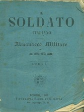 IL SOLDATO ITALIANO - ALM
