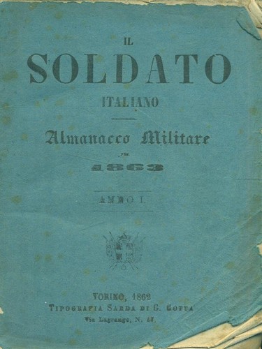 Soldato italiano alm - italiano,