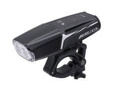 Luce anteriore bici Moon Meteor Storm doppio colore fascio 1300 lumen - ex display