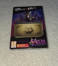 Only Box And Manual Nintendo