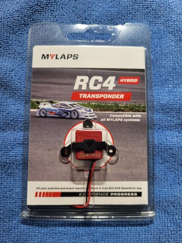 Transponder rc4 mylaps fili - transponder,