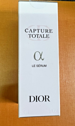 Dior capture totale - totale, serum