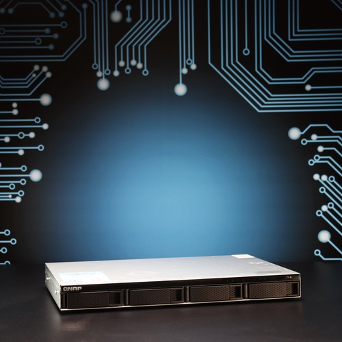 Qnap turbo station 431xeu - qnap, ts-431xeu