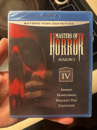 Masters horror season - of,