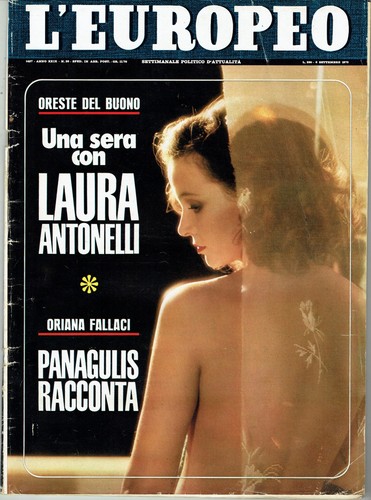 Europeo 1973 laura - europeo, 1973=laura