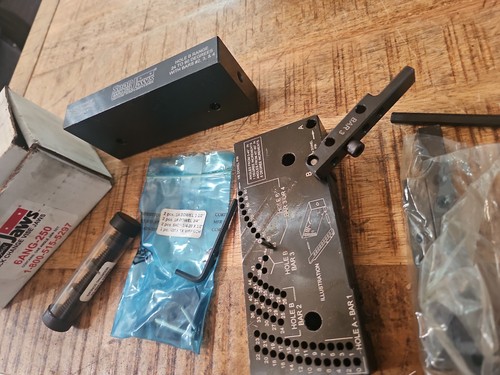 Vise angle jaw 6ang - angle,