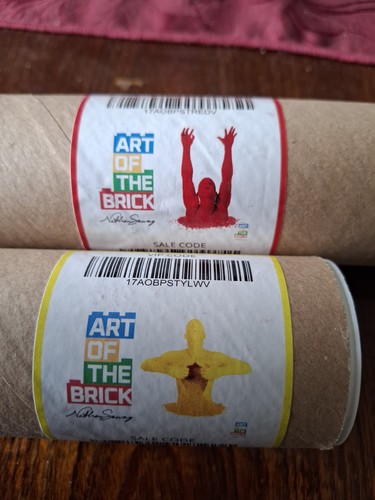 Poster nuovi lego l arte - 2,