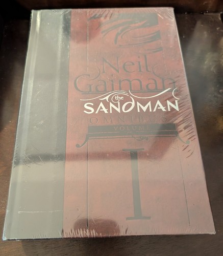 Sandman omnibus volume - volume, books