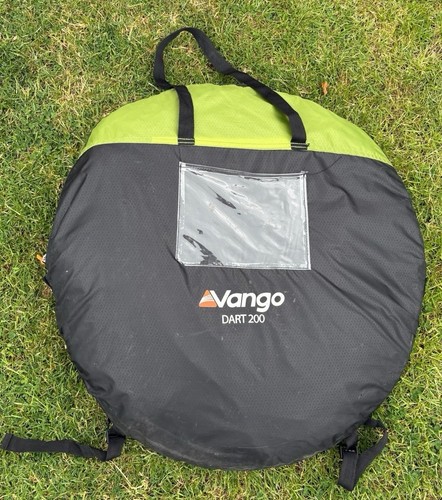 Tenda vango dart 200 pop - tenda, 2