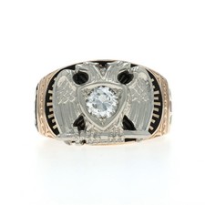 Oro Giallo Scozzese Rite 32nd