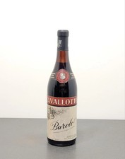 Barolo Cavallotto 1974 Bricco