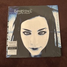 Evanescence Fallen PURPLE NEAR