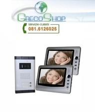 Videocitofono a colori con