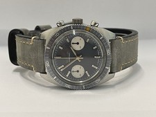 BULOVA 666 FEET CHRONOGRAPH VALJOUX 7733 MANUALE VINTAGE SWISS MADE ULTRA RARO