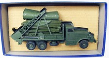 Raro camion militare brockway - raro,