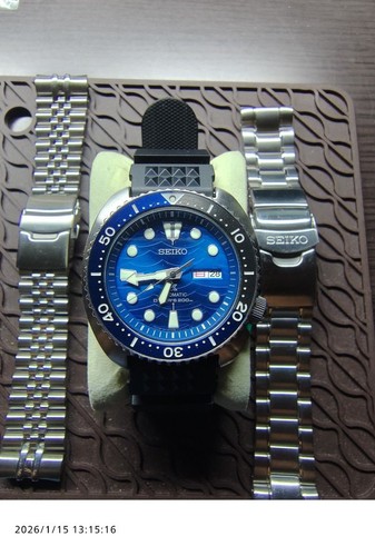 Orologio subacqueo meccanico