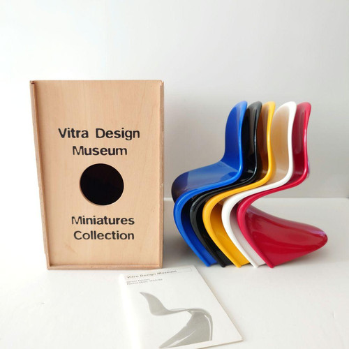 Vitra design museum panton - museum,