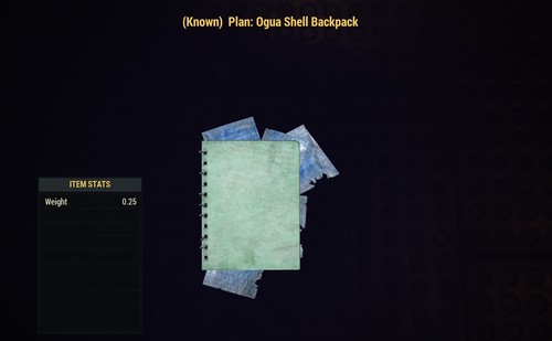 Piano zaino ogua - (xbox),