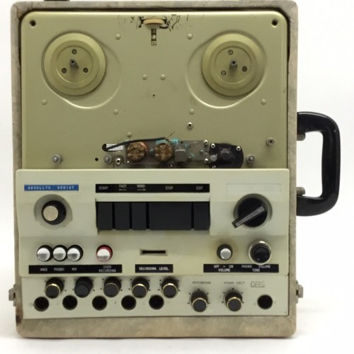 Registratore bobine grs - bobine,