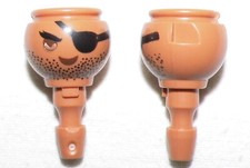 03713, 2x testa, pupilla