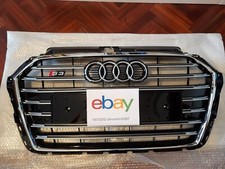 GRIGLIA ANTERIORE AUDI A3 S3