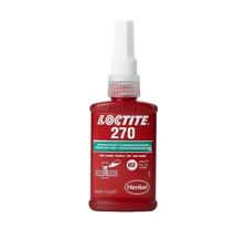 Loctite 270 Frenafiletti Adesivo Serrafiletti Bloccante Alta Resistenza 50 ml