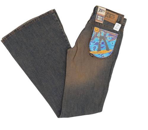 Ato jeans donna zampa w27 - da,