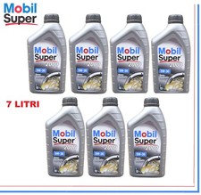 OLIO MOTORE MOBIL 2000 X1